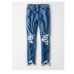 American Eagle Outfitters Mom Jeans